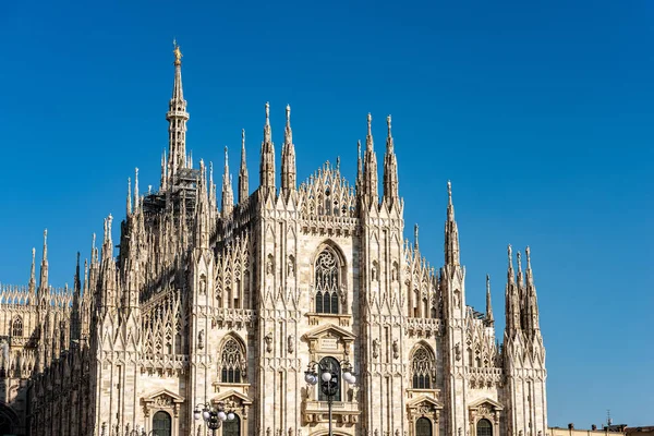 Duomo di Milano - Catedral de Milão - Lombardia Itália — Fotografia de Stock