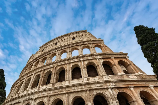 Colosseo of Rome - Ancient coliseum in Italy — Stock Photo, Image