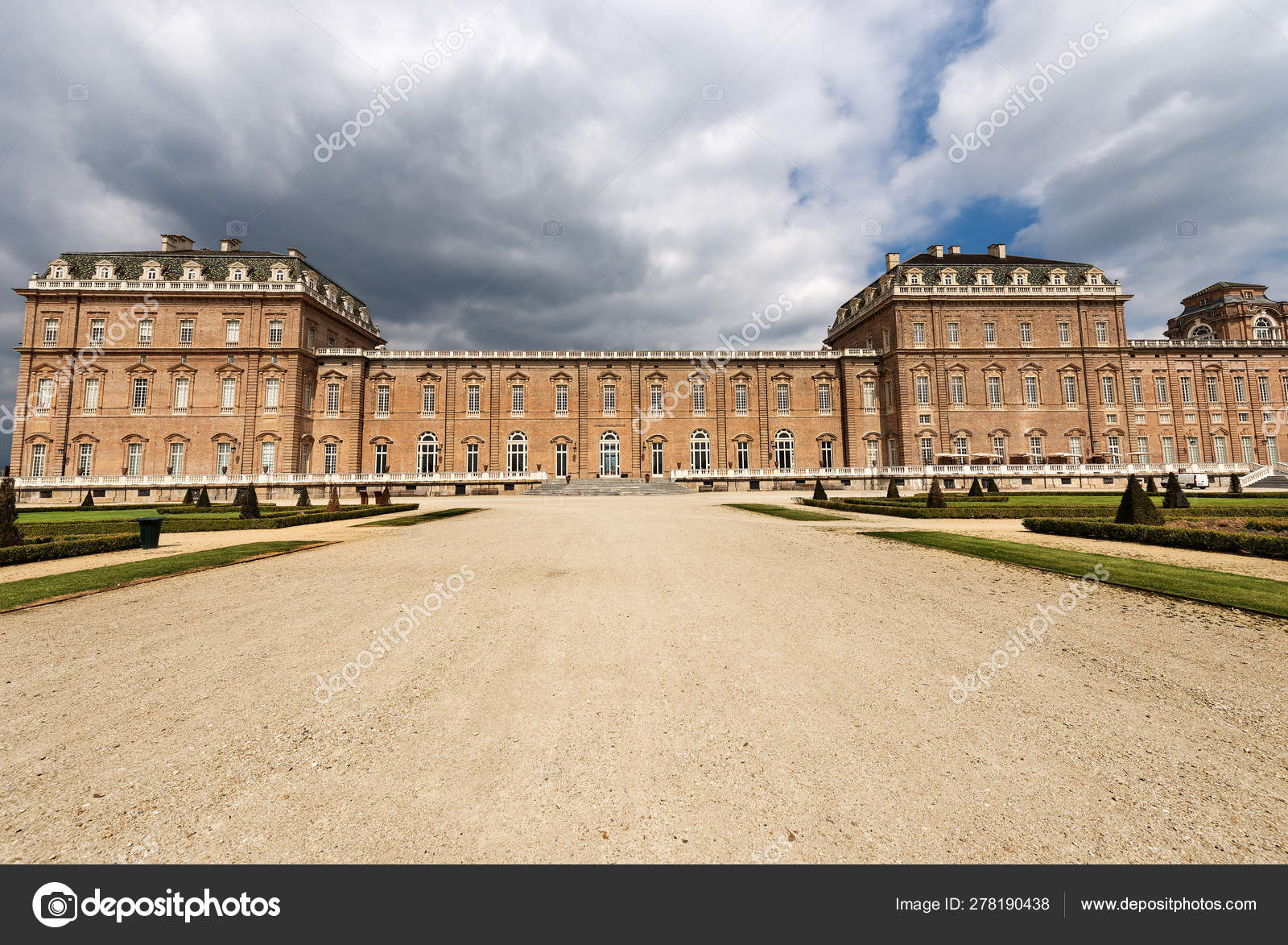 The Reggia of Venaria Reale