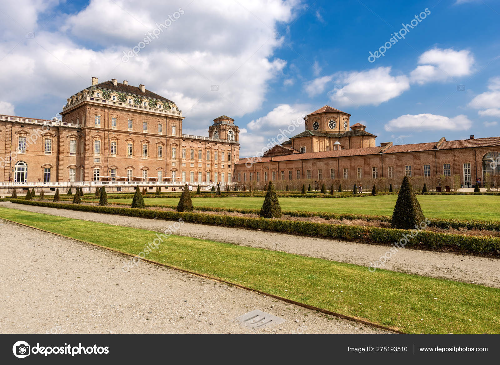 Venaria Reale - Residence of the House of Savoy 