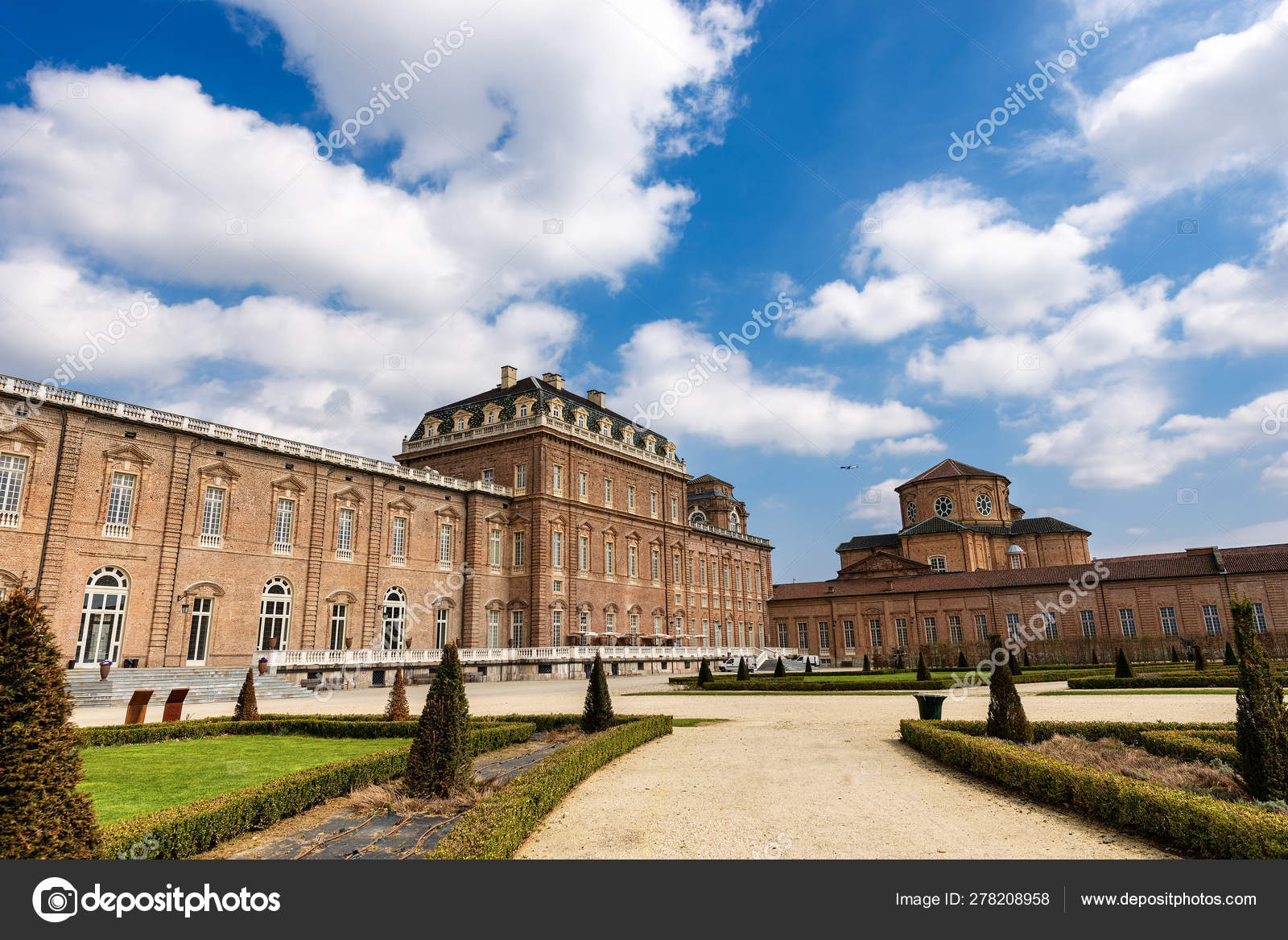 The Reggia of Venaria Reale