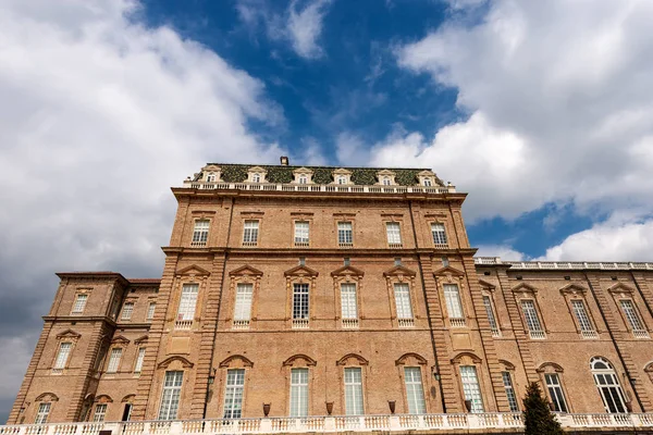 Reggia di Venaria Reale - Torino İtalya 'da Kraliyet Sarayı — Stok fotoğraf