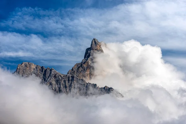 CIMON della pala-Pale di San Martino-Dolomitok olasz Alpok — Stock Fotó