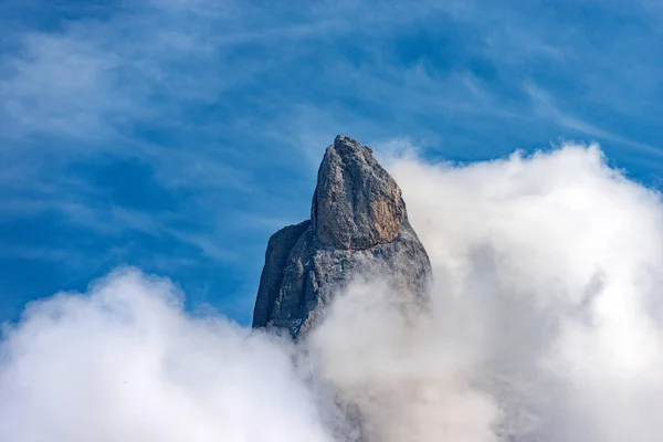 CIMON della pala-Pale di San Martino-Dolomitok olasz Alpok — Stock Fotó