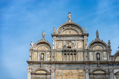 Santi Giovanni e Paolo Bazilikası - Venezia İtalya