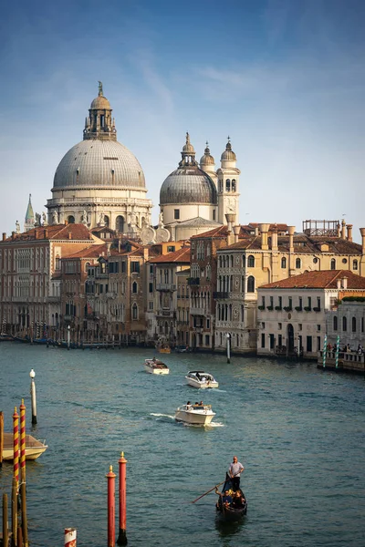 Venise Veneto Italie Oct 2019 Venise Canal Grande Grand Canal — Photo