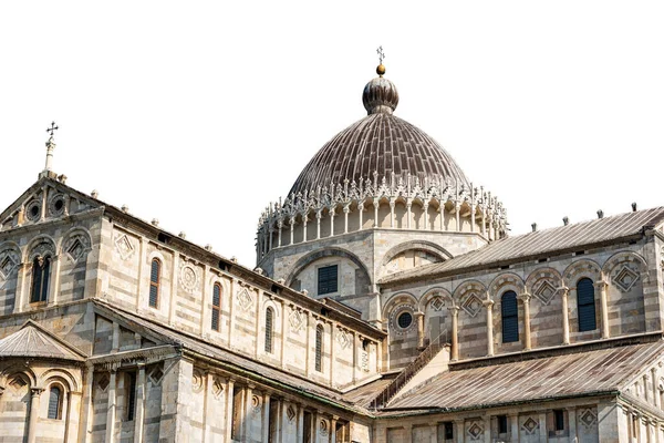 Pisa Katedrali Santa Maria Assunta Duomo 1118 Pisan Romanesk Tarzında — Stok fotoğraf