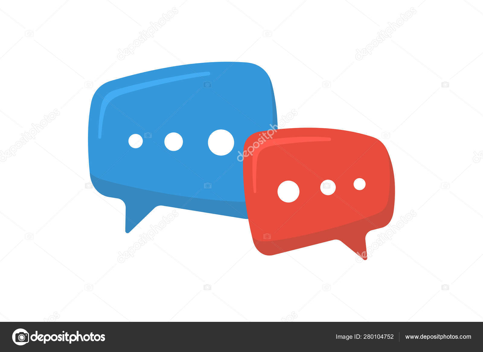 Chat Sign Icon Online Assistant Communication Two Overlapping Speech Bubbles Symbol Vector Illustration Vector Image By C Azatvaleev Vector Stock Chat Sign Icon Online Assistant Communication Two Overlapping Speech Bubbles Symbol Vector Illustration Vector Image By C Azatvaleev Vector Stock