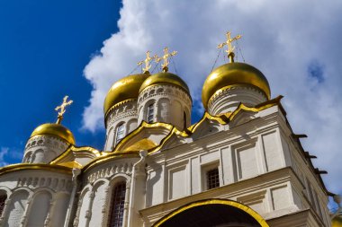 duyuru katedral, Moskova kremlin, Rusya Federasyonu