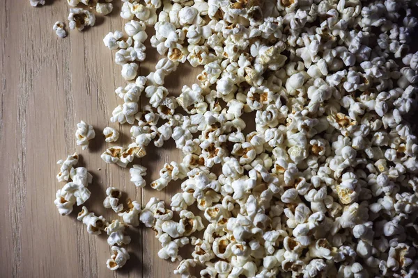 Popcorn kontrast aydınlatma ile dokusal arka plan kadar yakın