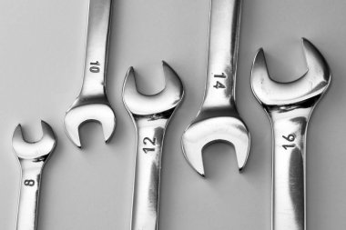 İngiliz anahtarı, İngiliz anahtarı, İngiliz anahtarı metali, anahtarlar, tamir, aletler..
