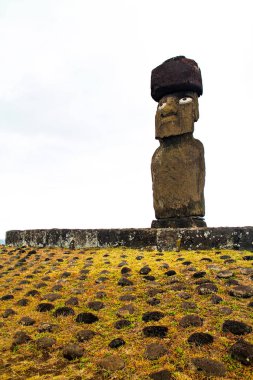 Ahu Ko Te Riku - Hanga Roa - Paskalya Adası