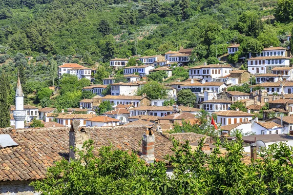 Sirince Villaggio Smirne Turchia — Foto Stock