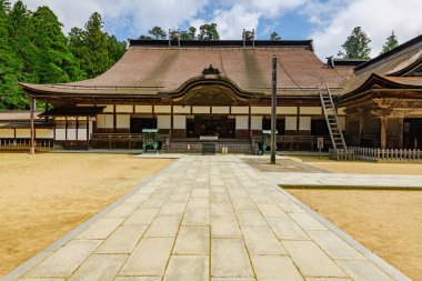 Kongobuji Tapınağı