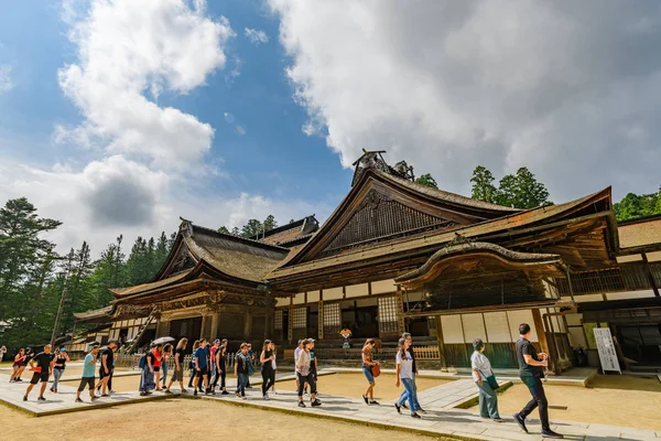 Templo Kongobuji, Koyasan —  Fotos de Stock