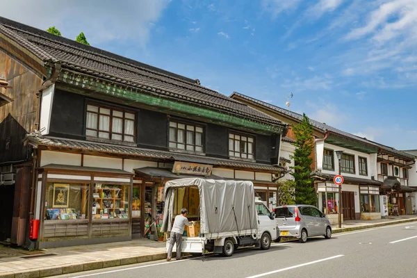 Koyasan, Wakayama, Japonya — Stok fotoğraf