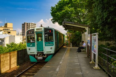 Tren İstasyonu'na girme