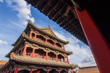 Tarihi mimari, Shenyang Imperial Palace Museum, Çin