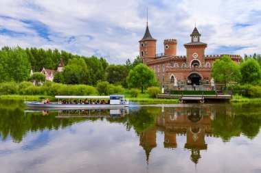 Tuğla kale, Volgar Malikânesi, Heilongjiang Çin