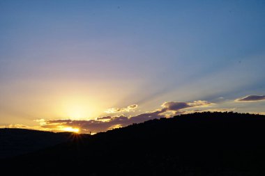 Günbatımı zamanı bugün