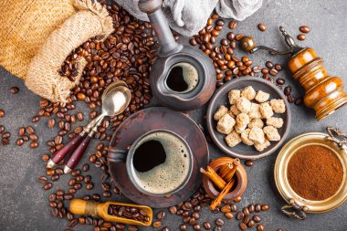 Baharat ve baharat gıda için