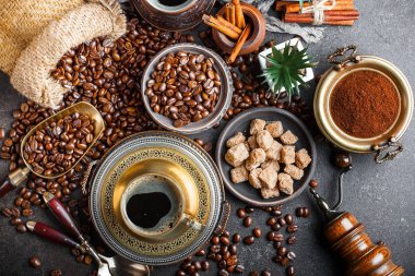 Baharat ve baharat gıda için