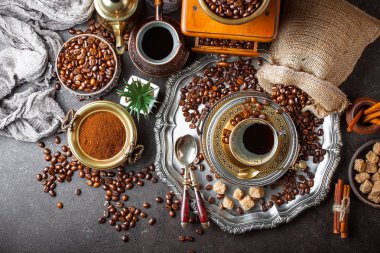 Baharat ve baharat gıda için