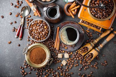 Baharat ve baharat gıda için