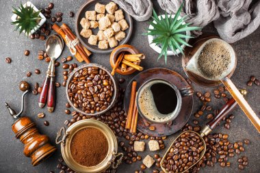 Baharat ve baharat gıda için