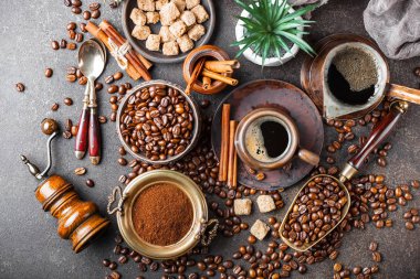 Baharat ve baharat gıda için