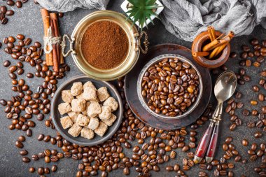 Baharat ve baharat gıda için