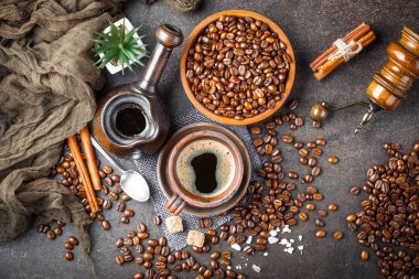 Baharat ve baharat gıda için