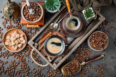 Baharat ve baharat gıda için