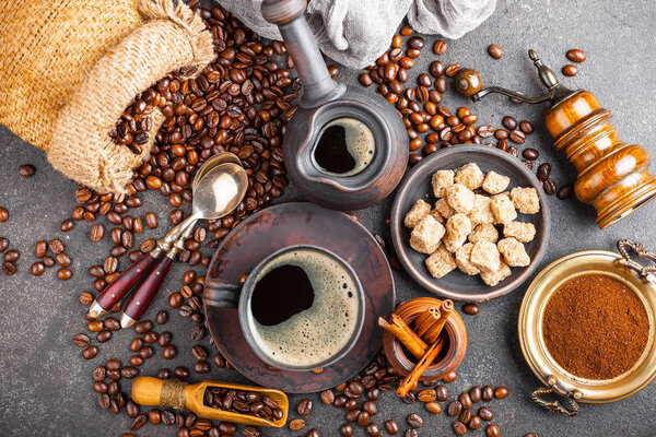 Spices and condiments for food