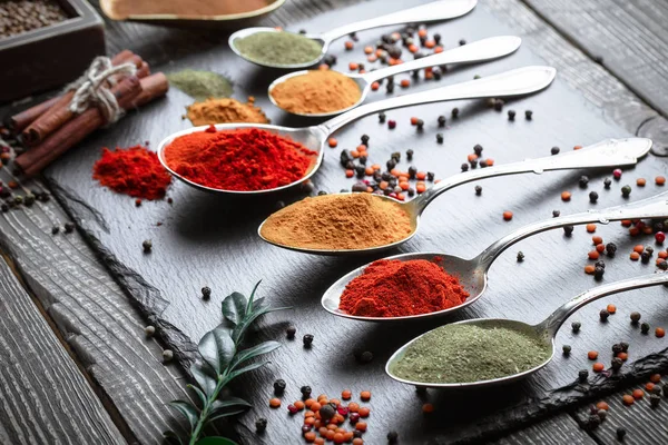 Baharat ve baharat gıda için