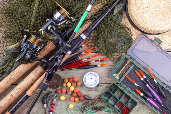 Manos Femeninas Con Artículos Para Negocio — Foto de Stock