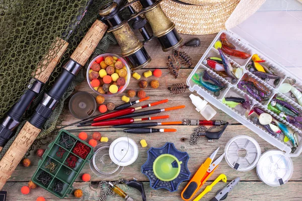 Manos Femeninas Con Artículos Para Negocio — Foto de Stock