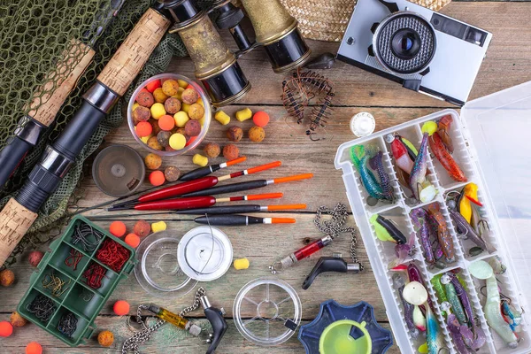 Manos Femeninas Con Artículos Para Negocio — Foto de Stock