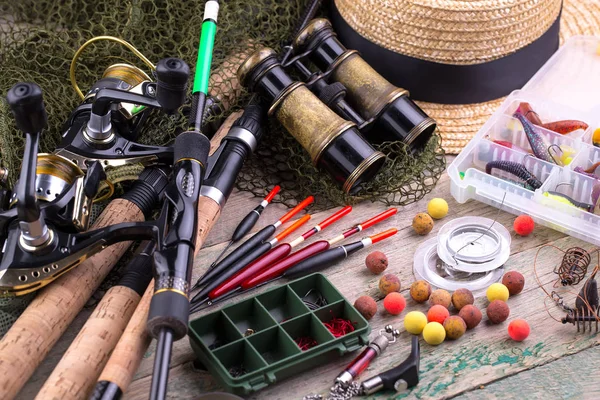 Fishing gear Stock Photos, Royalty Free Fishing gear Images