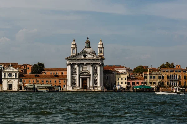 Basílica Santa Maria Del Salute Veneza — Fotografia de Stock