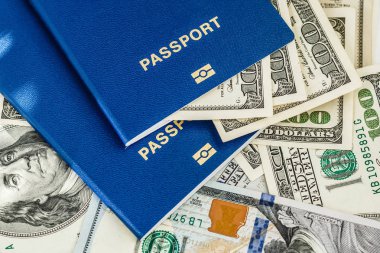 Biyometrik pasaport ve iki banknot yüz dolar için ücretsiz seyahat vize