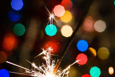 arka plan rengi bokeh siyah arka plan üzerine ile