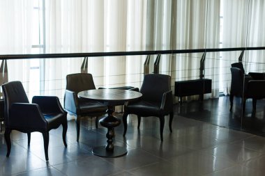 boş iş konferans odası iç.