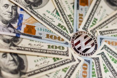 Litecoin bitcoin ve etherium üzerinde izole