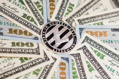 Litecoin bitcoin ve etherium üzerinde izole