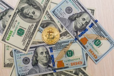 Altın Bitcoin biz dolarlara yakın