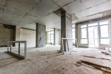 İnşaat ofis onarım windows