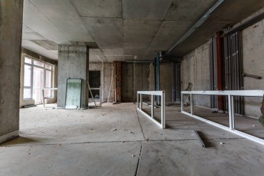 İnşaat ofis onarım windows