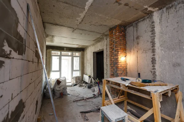 İnşaat office tamir, iç tasarım