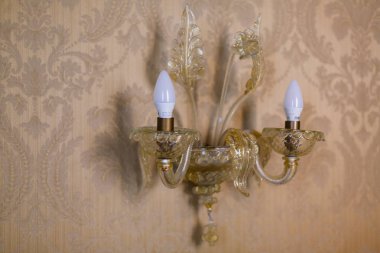 Eski duvar lamba ekonomik Işık Ampüller